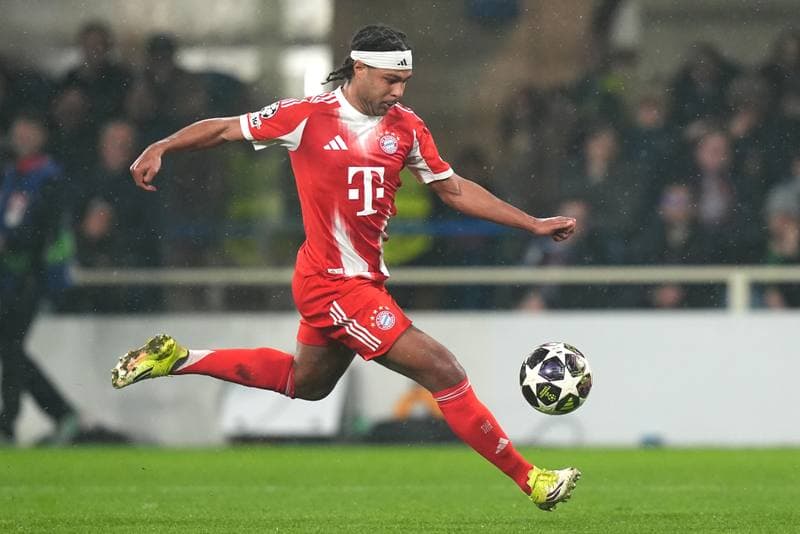 Football. UEFA Champions League. Atalanta - Bayern Munich. 10.03.2026
