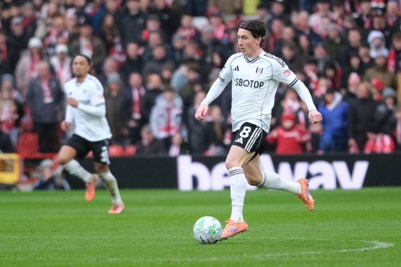 Football. Premier League. Nottingham Forest - Fulham. 16.03.2026