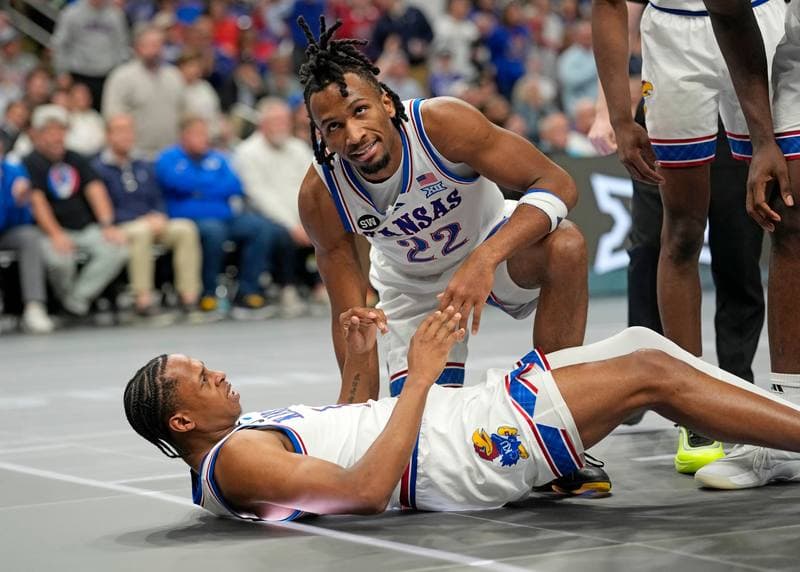 Basketball. Big 12 Championship Tournament. TCU - Kansas. 12.03.2026