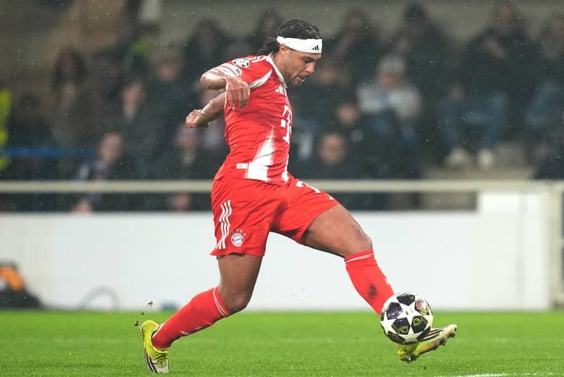 Football. UEFA Champions League. Atalanta - Bayern Munich. 10.03.2026