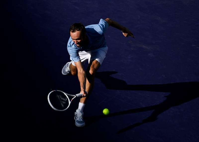 Tennis. BNP Paribas Open. Day 14. 14.03.2026