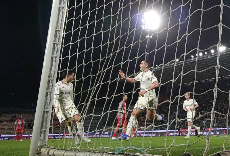 Football. Serie A. Cremonese - Fiorentina. 16.03.2026
