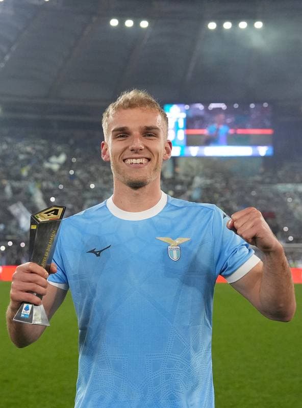 Football. Serie A EniLive. Lazio - AC Milan. 15.03.2026