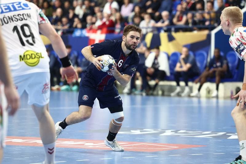 Handball. EHF Champions League. Paris Saint-Germain - SC Magdeburg. 11.03.2026