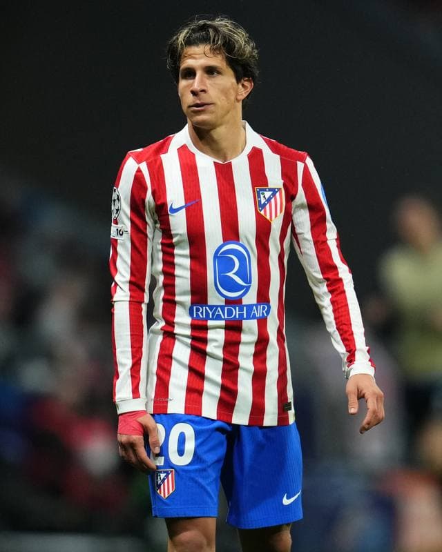 Football. UEFA Champions League. Atletico Madrid - Tottenham Hotspur. 10.03.2026