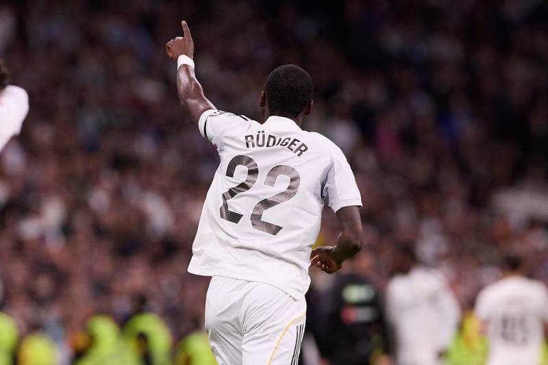 Football. La Liga. Real Madrid - Elche. 14.03.2026