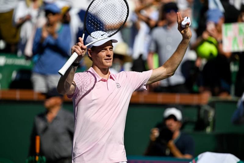 Tennis. BNP Paribas Open. Day 14. 14.03.2026