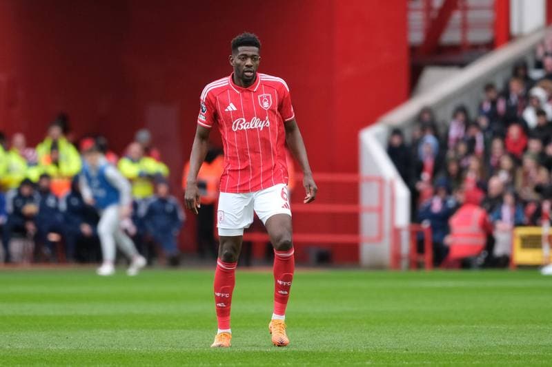 Football. Premier League. Nottingham Forest - Fulham. 16.03.2026