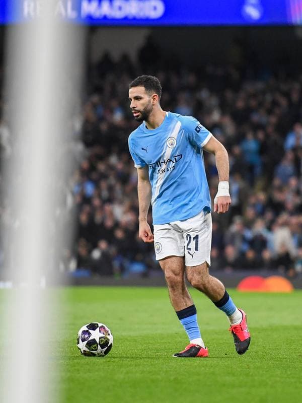 Football. UEFA Champions League. Manchester City - Real Madrid. 17.03.2026