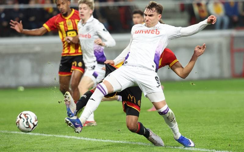 Football. Jupiler Pro League. KV Mechelen - RSC Anderlecht. 15.03.2026