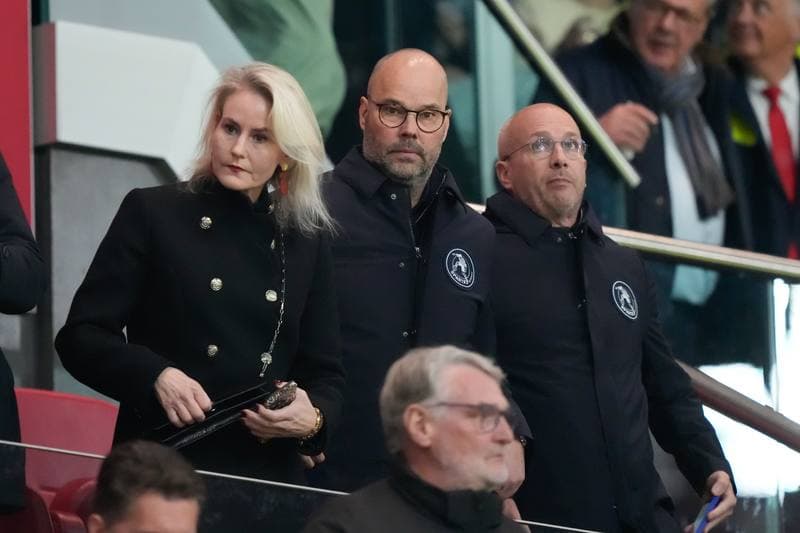 Football. Dutch Eredivisie. Ajax - Sparta Rotterdam. 14.03.2026