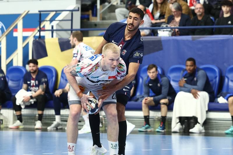 Handball. EHF Champions League. Paris Saint-Germain - SC Magdeburg. 11.03.2026
