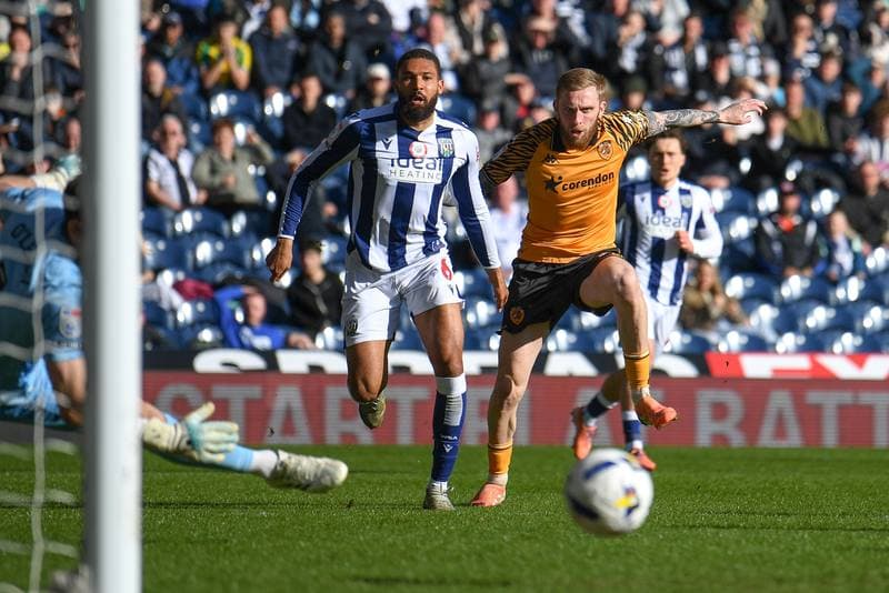 Football. Sky Bet Championship. West Bromwich Albion - Hull City. 14.03.2026