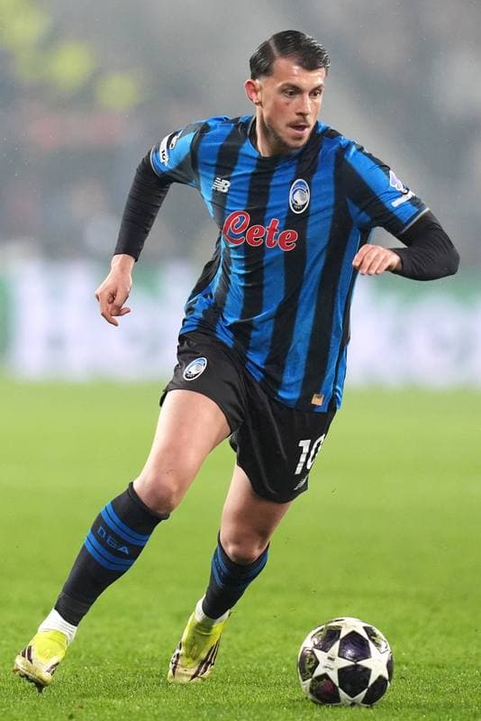 Football. UEFA Champions League. Atalanta - Bayern Munich. 10.03.2026