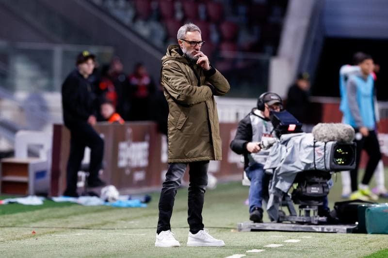 Football. Ligue 1 McDonald's. FC Metz - Toulouse FC. 15.03.2026