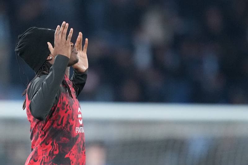 Football. Serie A EniLive. Lazio - AC Milan. 15.03.2026