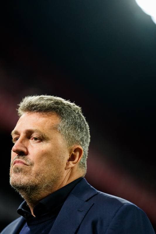 Football. Dutch Eredivisie. Ajax - Sparta Rotterdam. 14.03.2026