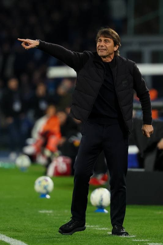 Football. Serie A. Napoli - Lecce. 14.03.2026
