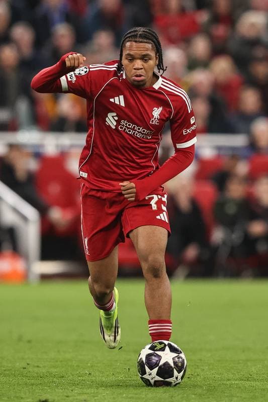 Football. UEFA Champions League. Liverpool - Galatasaray. 18.03.2026