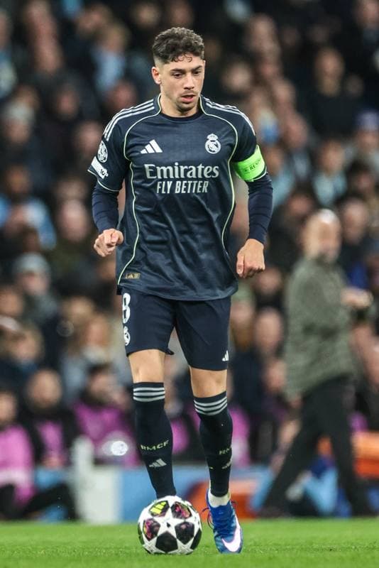 Football. UEFA Champions League. Manchester City - Real Madrid. 17.03.2026