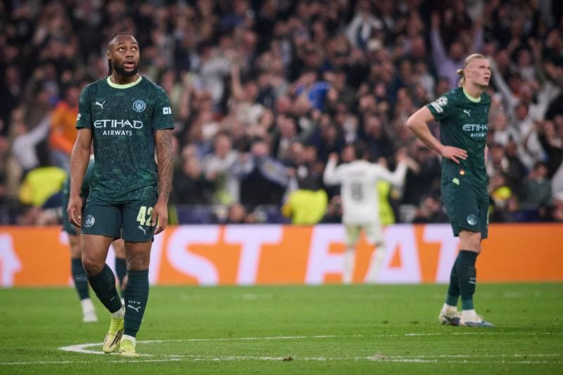 Football. UEFA Champions League. Real Madrid - Manchester City. 11.03.2026