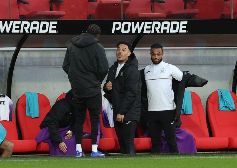 Football. Jupiler Pro League. KV Mechelen - RSC Anderlecht. 15.03.2026