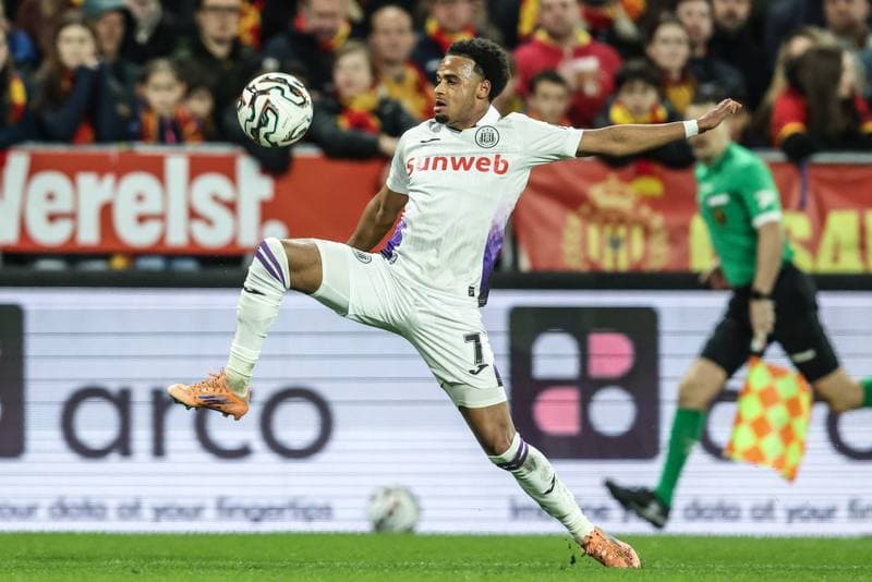 Football. Jupiler Pro League. KV Mechelen - RSC Anderlecht. 15.03.2026