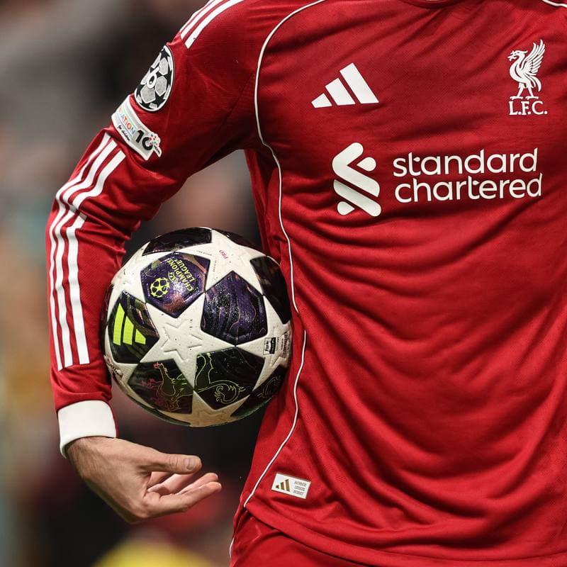 Football. UEFA Champions League. Liverpool - Galatasaray. 18.03.2026