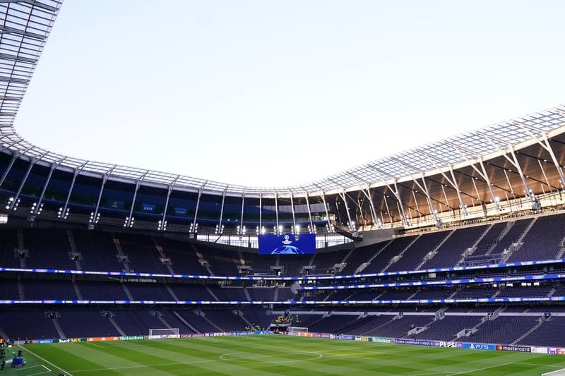 Football. UEFA Champions League. Tottenham Hotspur - Atletico Madrid. 18.03.2026