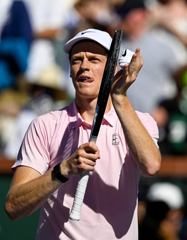 Tennis. BNP Paribas Open. Day 14. 14.03.2026