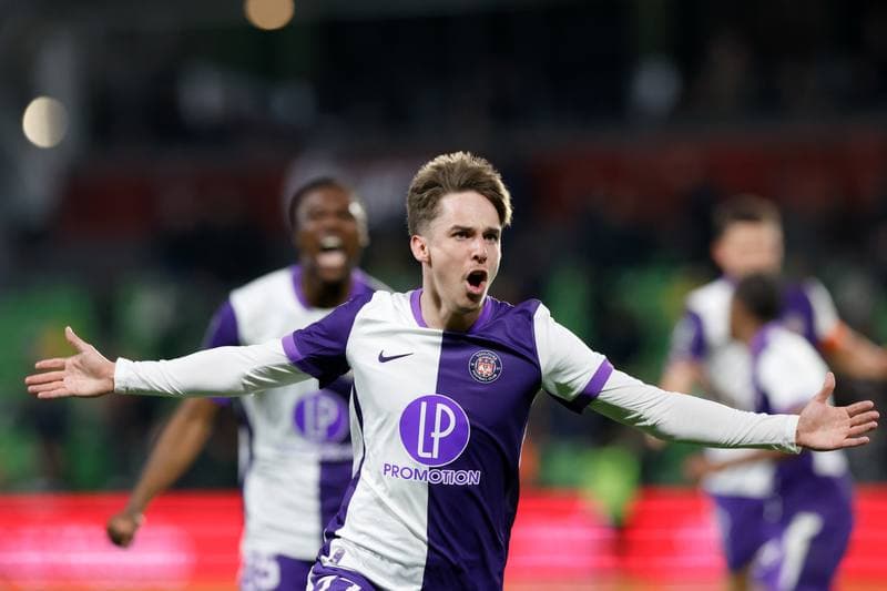 Football. Ligue 1 McDonald's. FC Metz - Toulouse FC. 15.03.2026