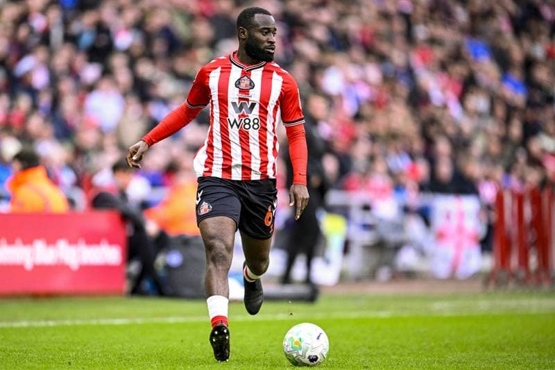Football. Premier League. Sunderland - Brighton & Hove Albion. 15.03.2026