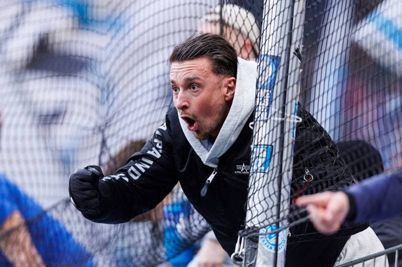 Football. Bundesliga. TSG Hoffenheim - VfL Wolfsburg. 14.03.2026