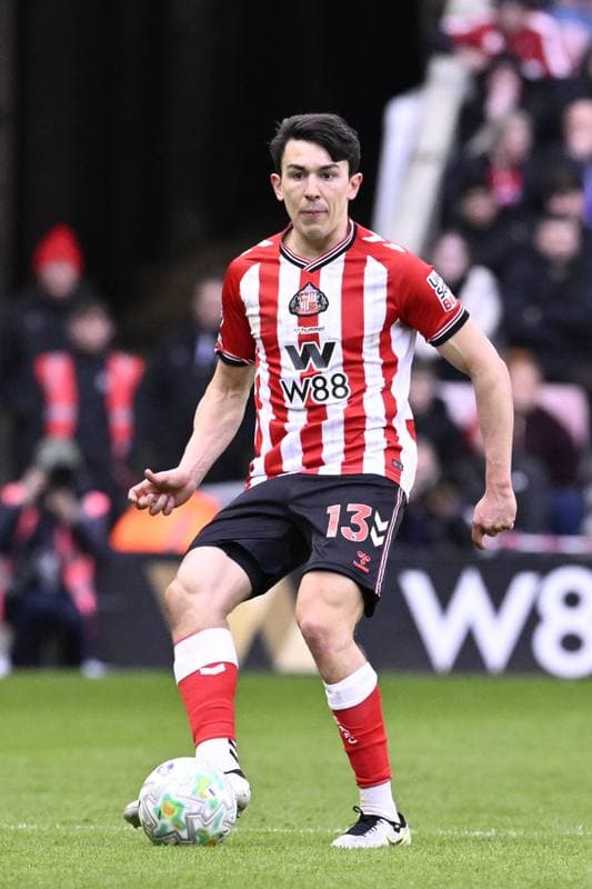 Football. Premier League. Sunderland - Brighton & Hove Albion. 15.03.2026