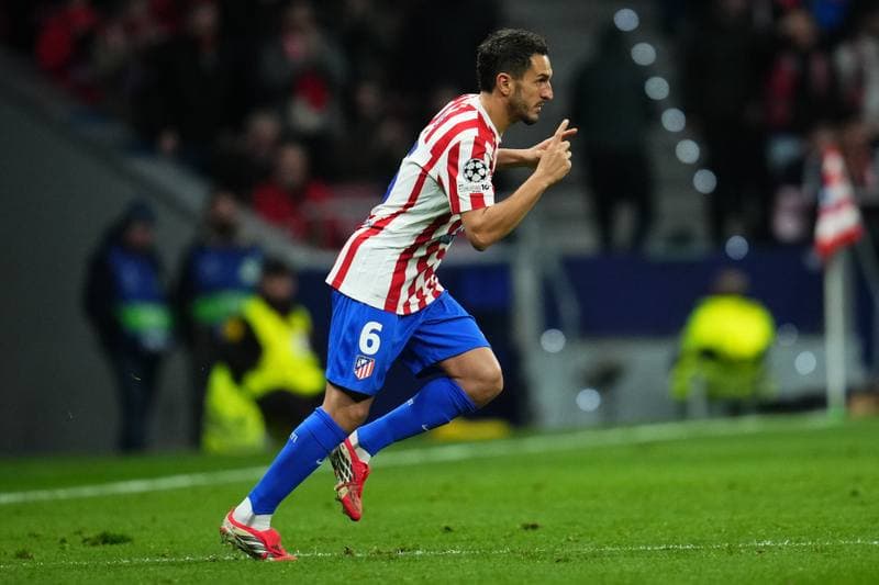 Football. UEFA Champions League. Atletico Madrid - Tottenham Hotspur. 10.03.2026
