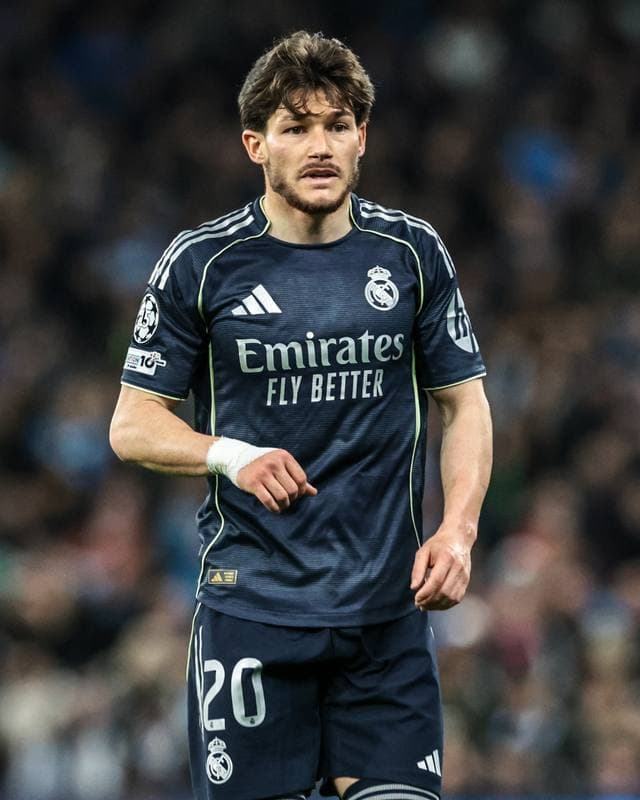 Football. UEFA Champions League. Manchester City - Real Madrid. 17.03.2026