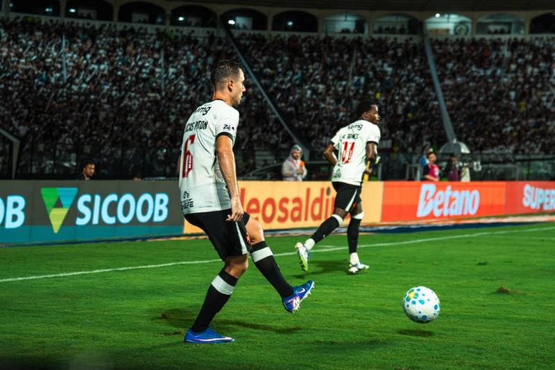 Football. Campeonato Brasileiro Serie A. Vasco - Palmeiras. 12.03.2026