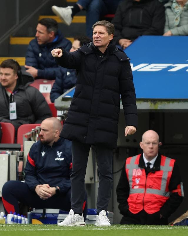 Football. Premier League. Crystal Palace - Leeds United. 15.03.2026
