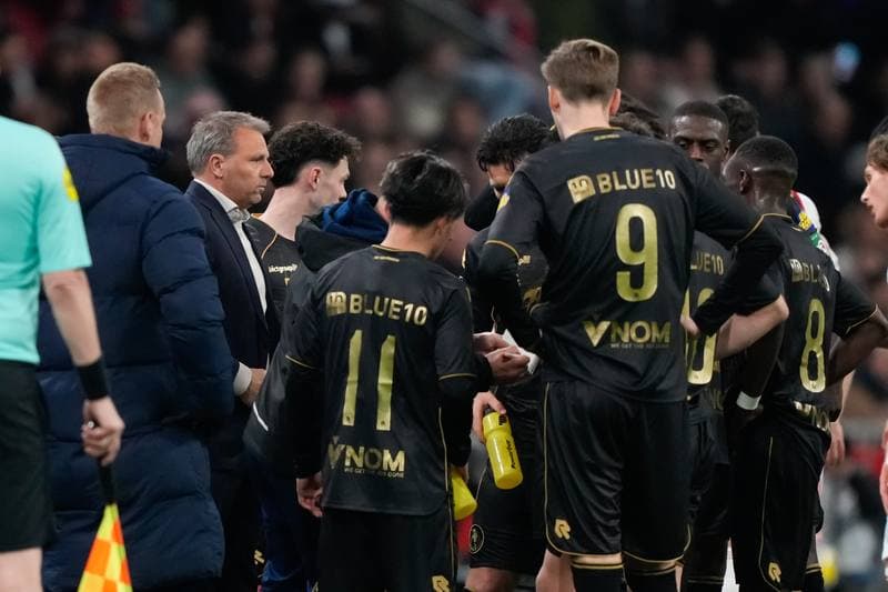 Football. Dutch Eredivisie. Ajax - Sparta Rotterdam. 14.03.2026