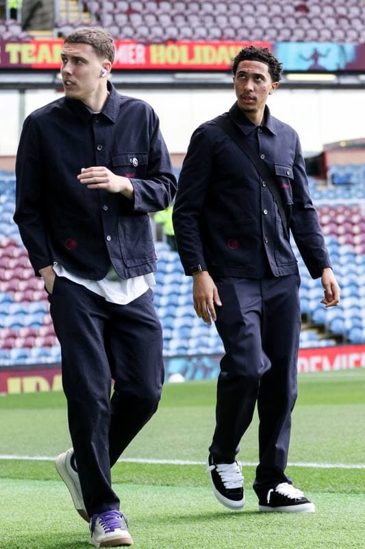 Football. Premier League. Burnley - AFC Bournemouth. 14.03.2026