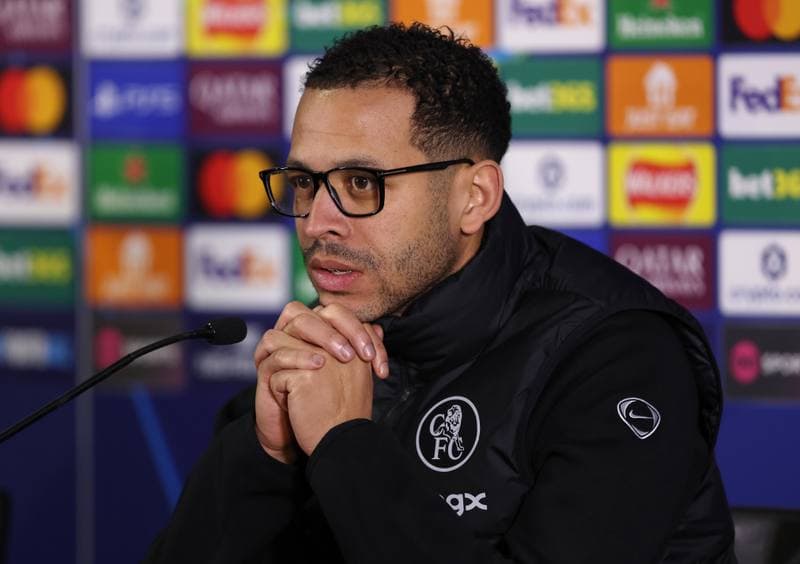 Football. Chelsea. Press Conference. 16.03.2026