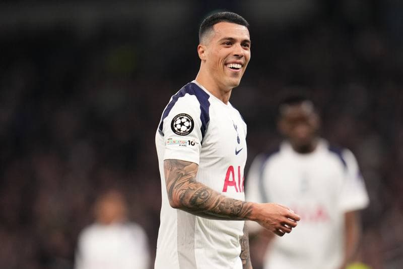 Football. UEFA Champions League. Tottenham Hotspur - Atletico Madrid. 18.03.2026