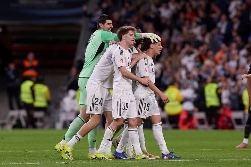 Football. La Liga. Real Madrid - Elche. 14.03.2026