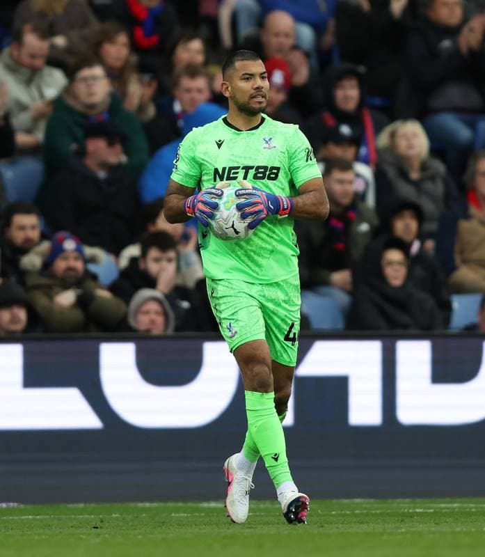 Football. Premier League. Crystal Palace - Leeds United. 15.03.2026