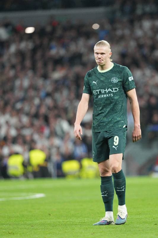 Football. UEFA Champions League. Real Madrid - Manchester City. 11.03.2026