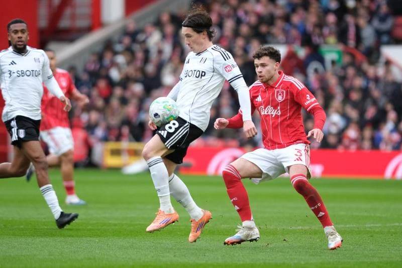 Football. Premier League. Nottingham Forest - Fulham. 16.03.2026