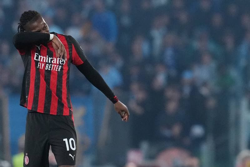 Football. Serie A EniLive. Lazio - AC Milan. 15.03.2026