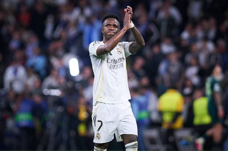 Football. UEFA Champions League. Real Madrid - Manchester City. 11.03.2026