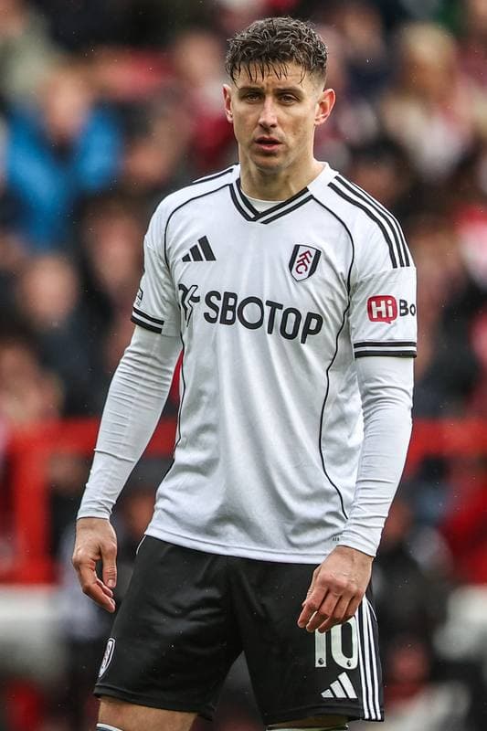 Football. Premier League. Nottingham Forest - Fulham. 15.03.2026