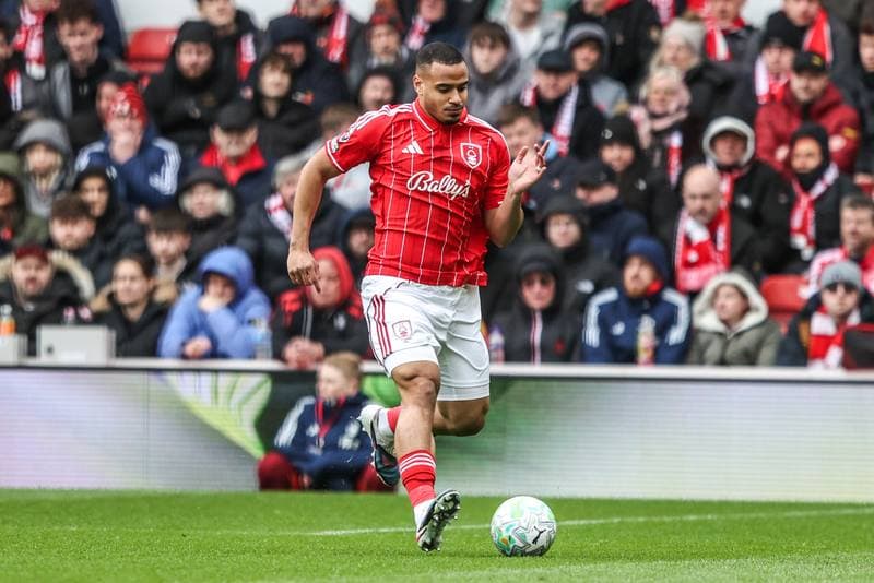 Football. Premier League. Nottingham Forest - Fulham. 15.03.2026